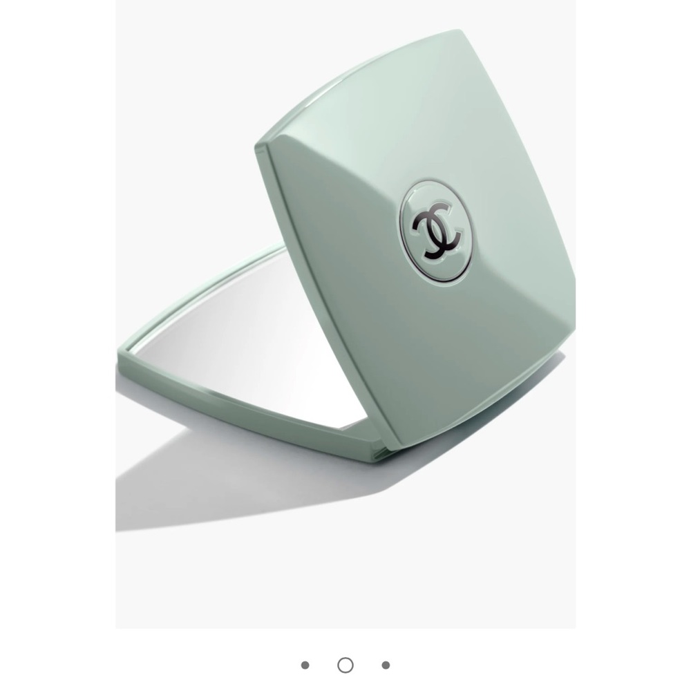 Chanel limited edition double side compact mirror